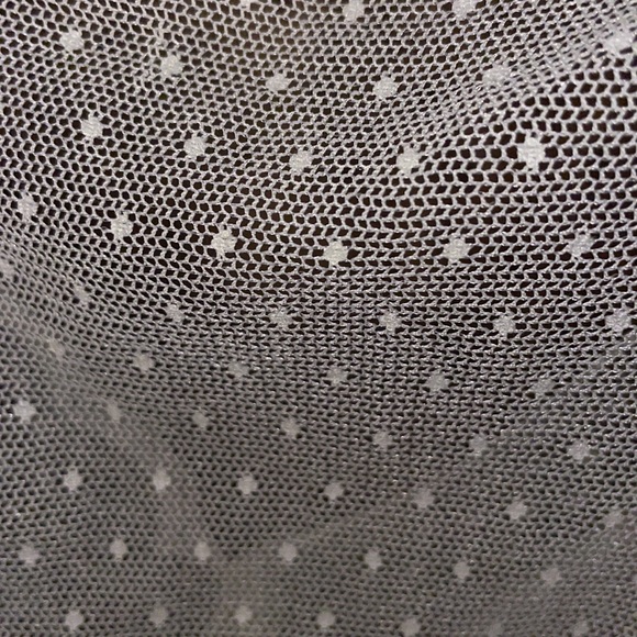 White lacy top! - Picture 8 of 8